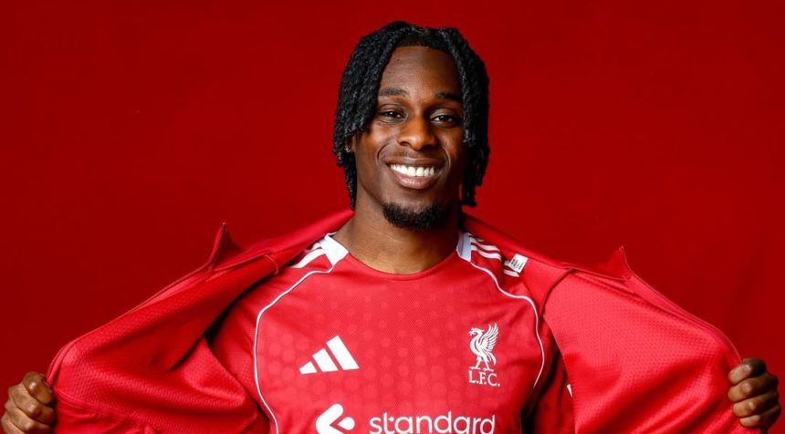 Jeremie Frimpong (Photo Credit: Jeremie Frimpong via Instagram)