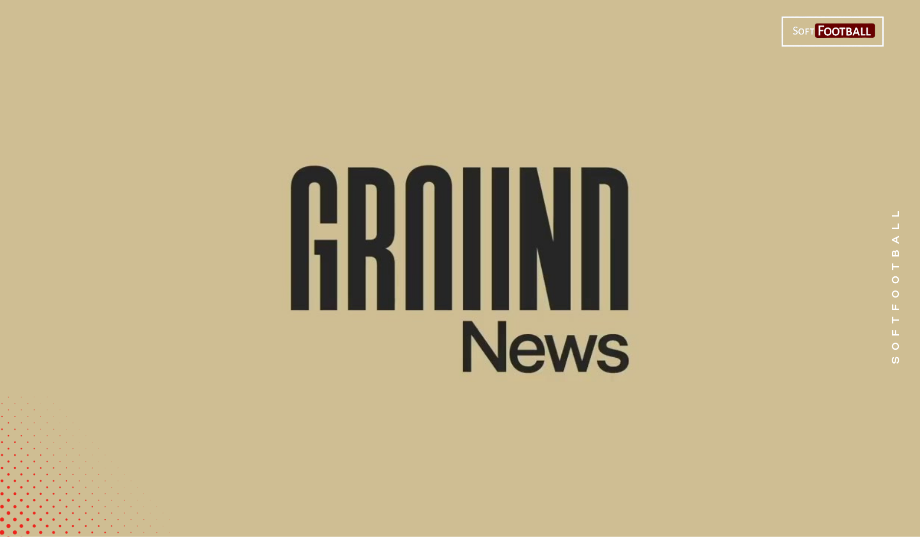 Softfootball Added to Ground News in July 2025, Expands Global Reach - Softfootball Media