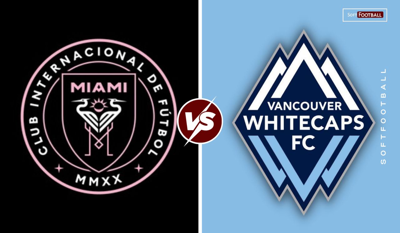 Inter Miami vs Vancouver Whitecaps (Photo Credit: SoftFootball Media)
