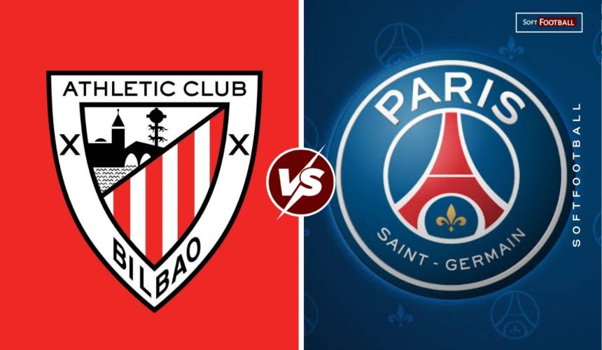 Athletic Club vs Paris Saint-Germain (Photo Credit: SoftFootball Media)