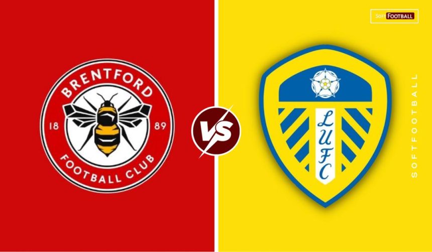 Brentford vs Leeds United (Photo Credit: Softfootball Media)