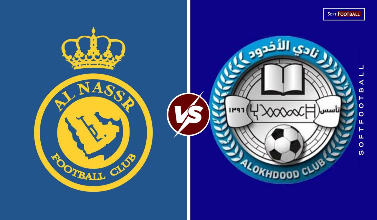 Al Nassr vs Al Akhdoud (Photo Credit: Softfootball Media)