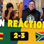 Zimbabwe vs South africa (Photo Credit: Softfootball Media)