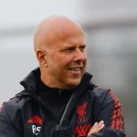 Arne Slot (Photo Credit: Liverpool Media)