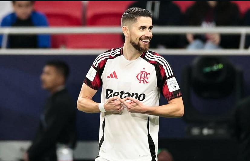 Maestro’ Jorginho.(Photo Credit: Maestro’ Jorginho via instagram)