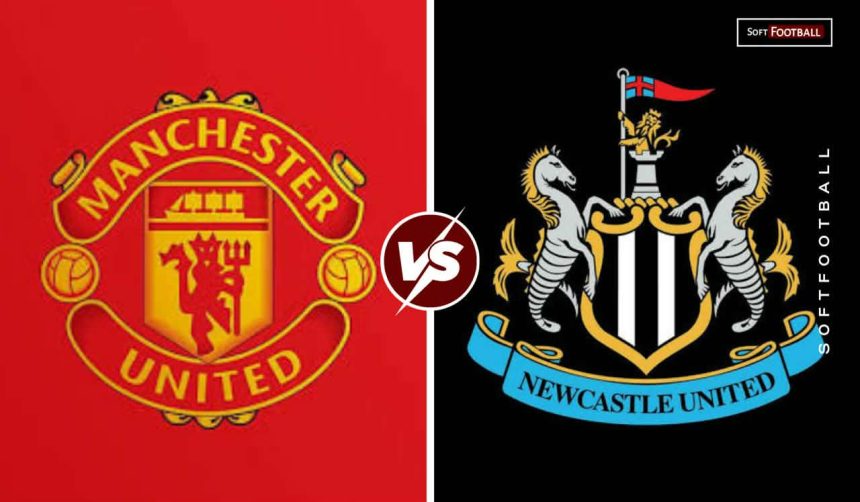 Manchester United Vs Newcastle United (Photo Credit: Softfootball Media)