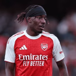 Noni Madueke (Photo Credit: Arsenal Media)