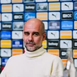 Pep Guardiola (Photo Credit: Manchester City via X)