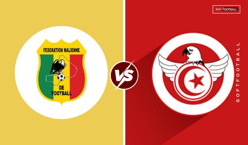 Mali vs Tunisia.(photo credit: softffootball media)