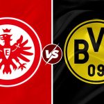 Eintracht Frankfurt vs Borussia Dortmund. (photo credit: Softfootball media)