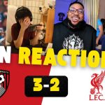 Bournemouth vs Liverpool (Photo Credit: Softfootball Media)