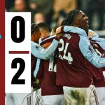 Newcastle vs Aston Villa (Photo Credit: Softfootball Media)