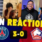 Paris Saint-Germain vs Lille (Photo Credit: SoftFootball Media)