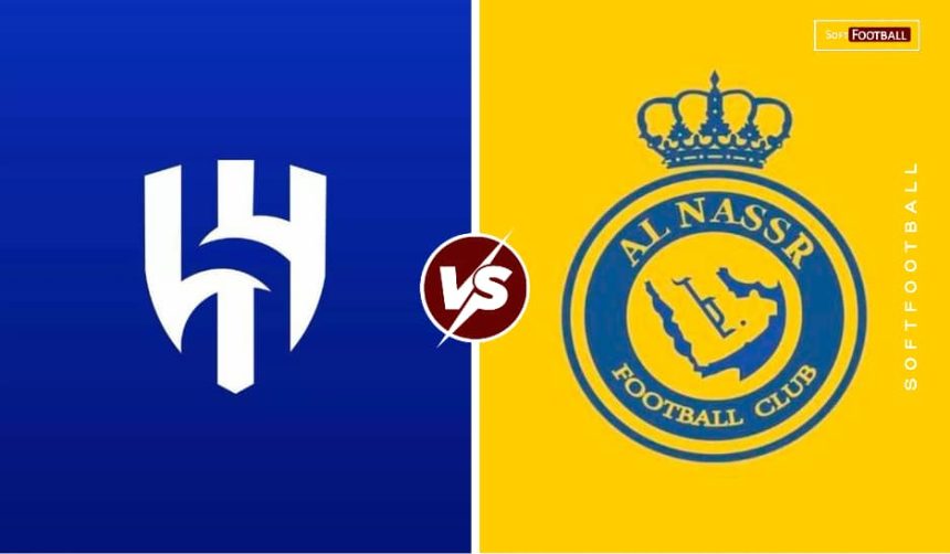 Al-Hilal vs Al-Nassr(photo credit: softfootball media)