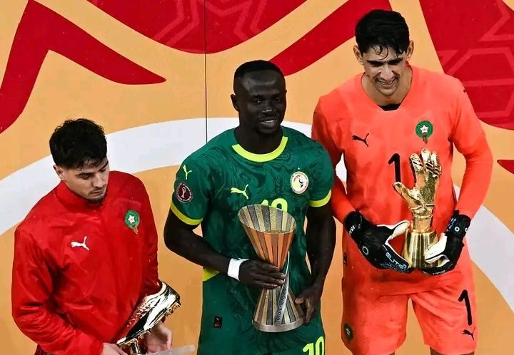 AFCON 2025 Individual Awards Announced After Dramatic Senegal Triumph Over Hosts Morocco. - Photo Credit : Gary Al-Smith, Facebook