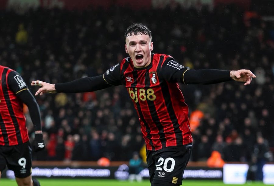 Alex Jimenez. (Photo Credit: Fabrizio Romano's Media).