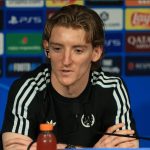 Anthony Gordon. (Photo Credit: Newcastle United Media).