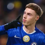 Cole Palmer (Photo Credit: Chelsea Media)