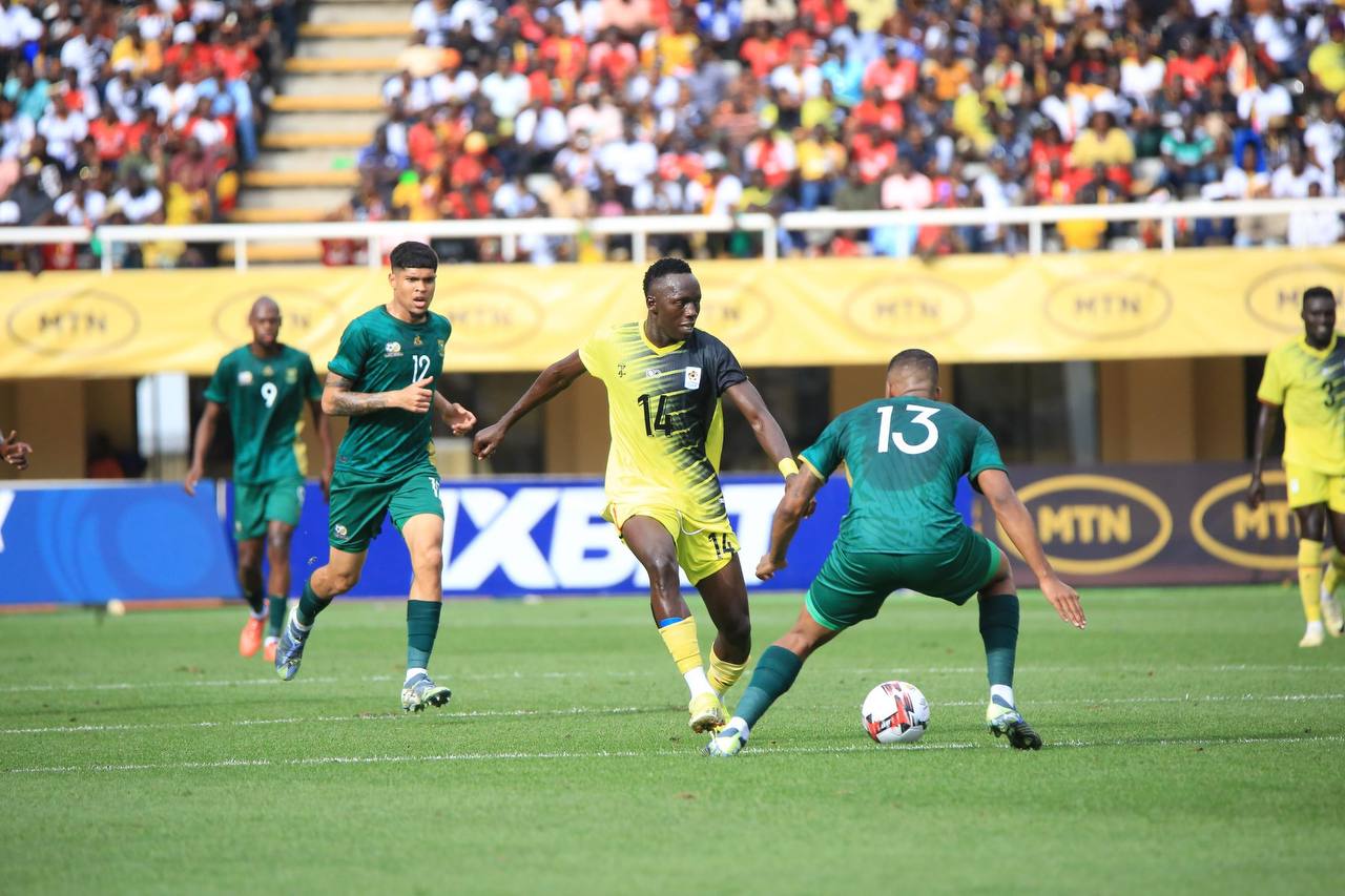 Denis Omedi. (Photo Credit: Denis Omedi's Media via X).