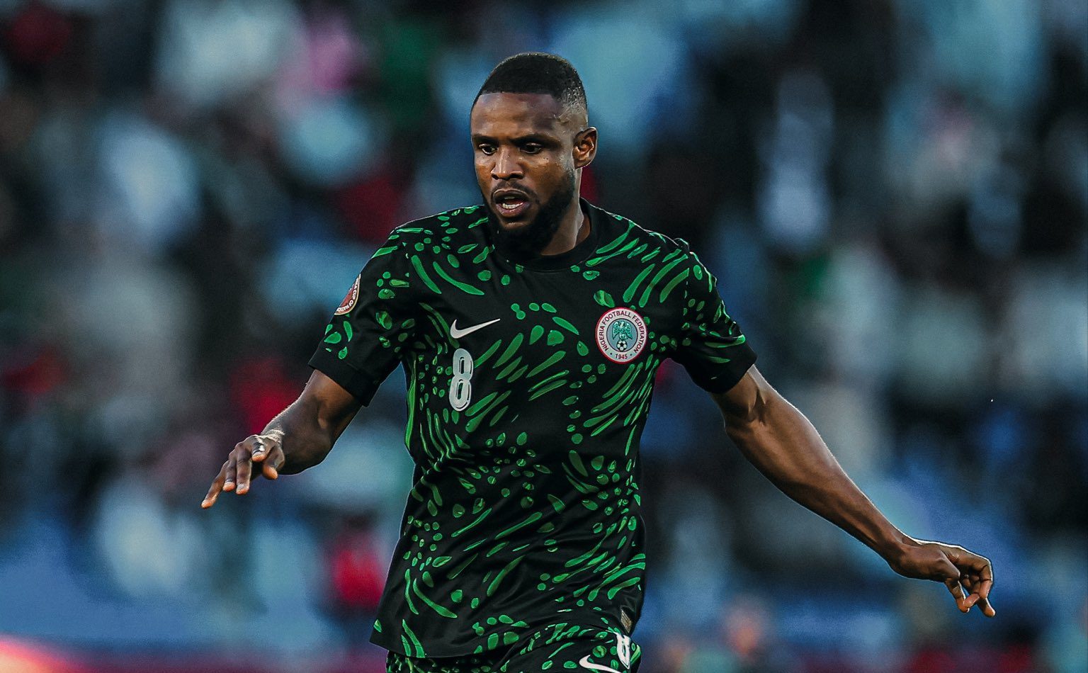 Frank Onyeka - Photo Credit - FrankOnyeka, X