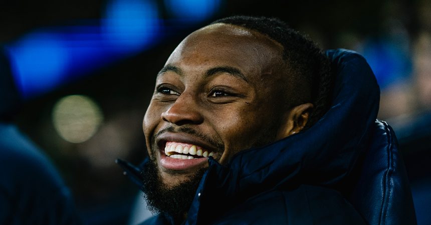 Antoine Semenyo (Photo Credit: Manchester City via X)