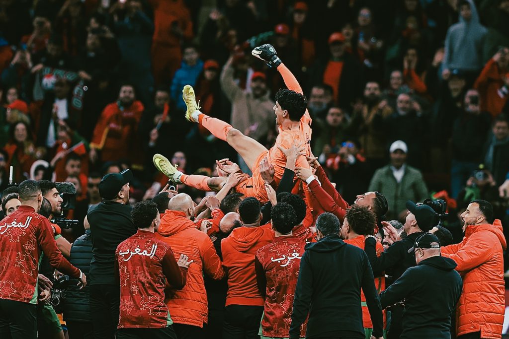 Yassine Bounou (Photo Credit: @CAF_Online via X)