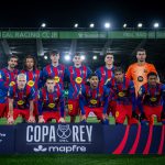 Barcelona Players (Photo Credit: Barcelona via X)