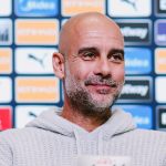 Pep Guardiola (Photo Credit: Manchester City via X)
