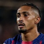 Raphinha (Photo Credit: Barcelona Media)