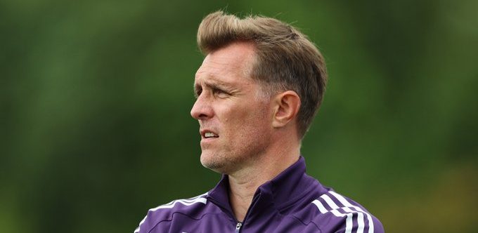 Darren Fletcher (Photo Credit: Manchester United via X)