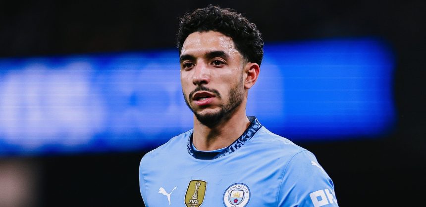 Omar Marmoush (Photo Credit: Manchester City via X)