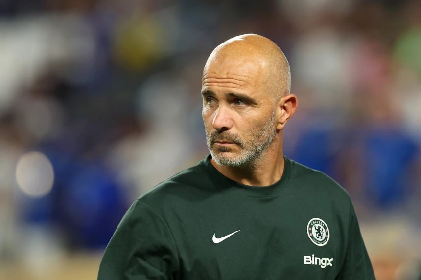 Enzo Maresca (Photo Credit: Ben Jacobs via X)