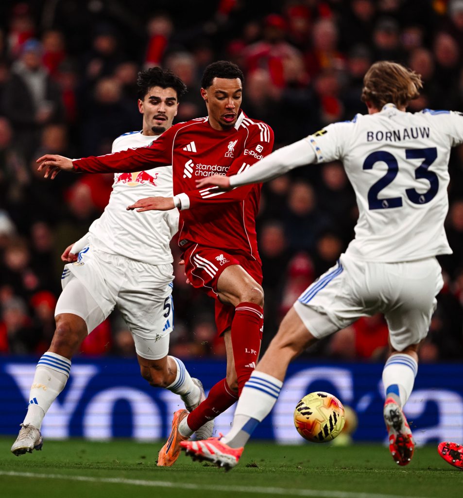 Hugo Ekitike (Photo Credit: Liverpool via X)