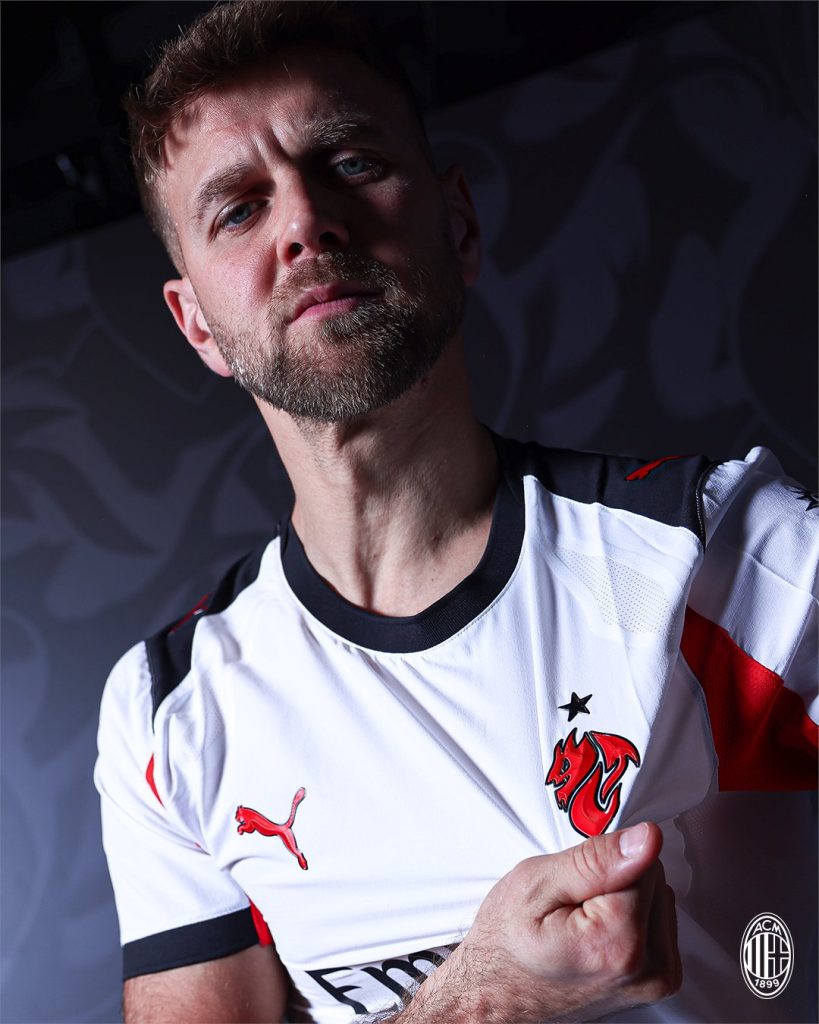 Niclas Füllkrug (Photo Credit: AC Milan via X)