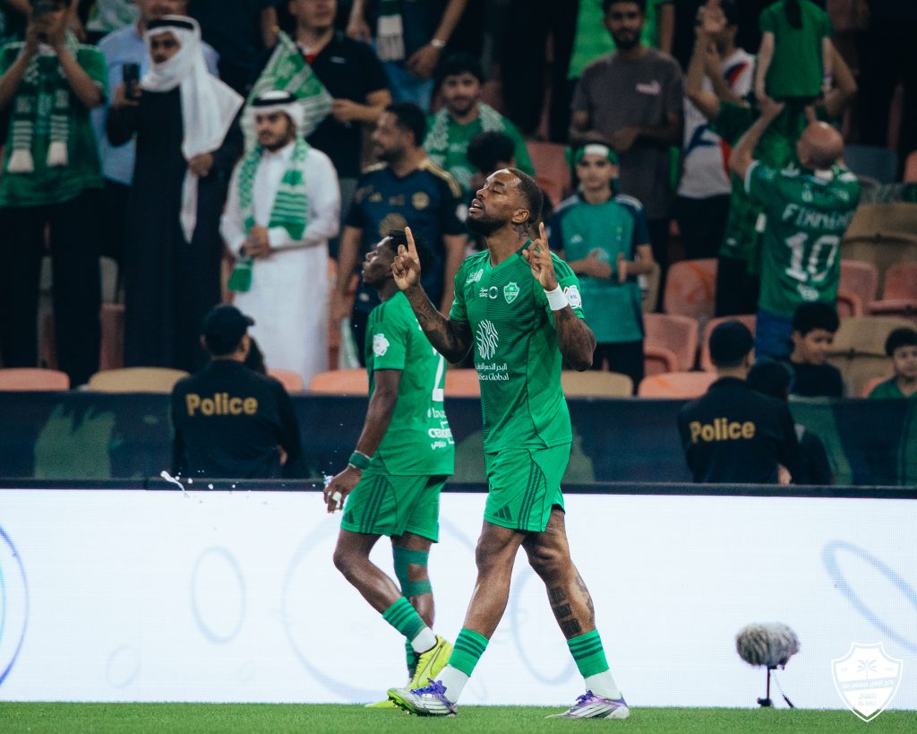 Ivan Toney (Photo Credit: Al-Ahli Jeddah via X)