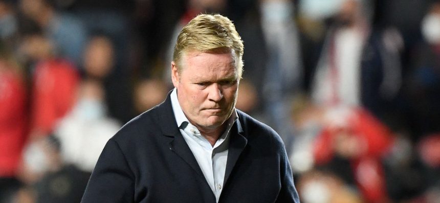 Ronald Koeman (Photo Credit: Fabrizio Romano via X)