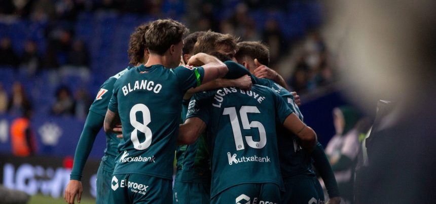 RCD Espanyol de Barcelona vs Deportivo Alavés (Photo Credit: Deportivo Alavés via X)