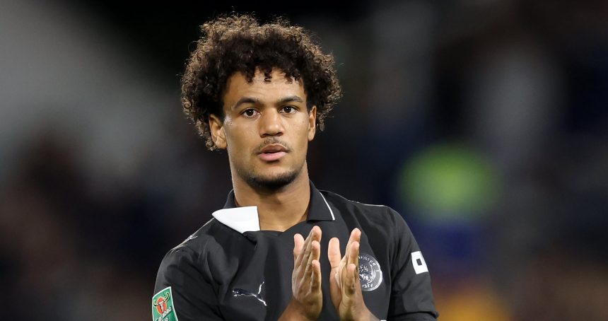 Oscar Bobb (Photo Credit: Fabrizio Romano via X)