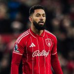 Douglas Luiz (Photo Credit: Nottingham Forest Media Via X)