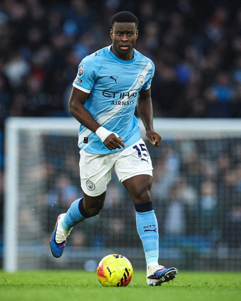 Marc Guehi (Photo Credit: Premier League City via X)