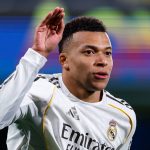 Kylian Mbappé (Photo Credit: Real Madrid via X)