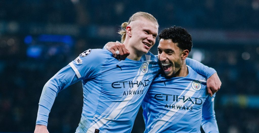 Manchester City vs Galatasaray (Photo Credit: Manchester City via X)