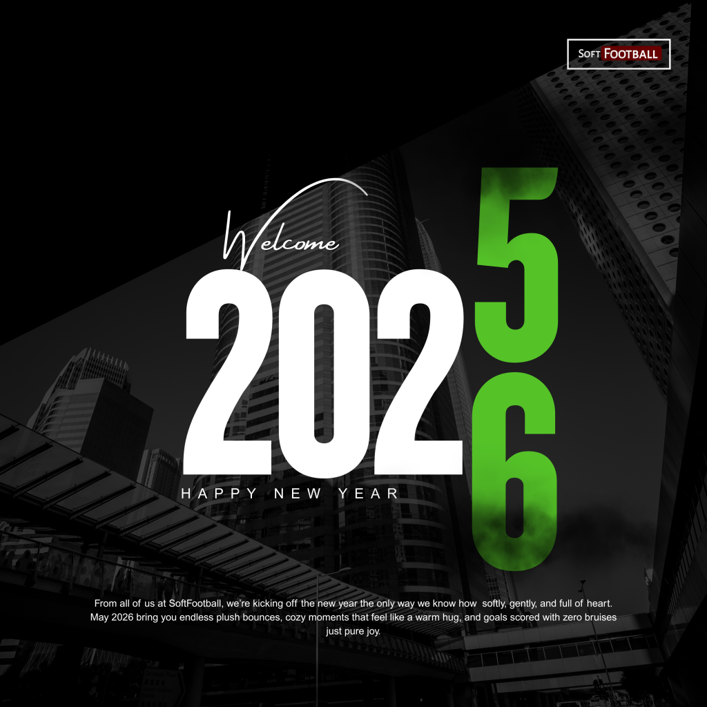 Softfootball Wishes Football Fans a Happy New Year 2026 as AFCON 2025 Continues in Morocco - Photo Credit : Softfootball Media