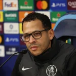 Liam Rosenior (Photo Credit: Chelsea Media)