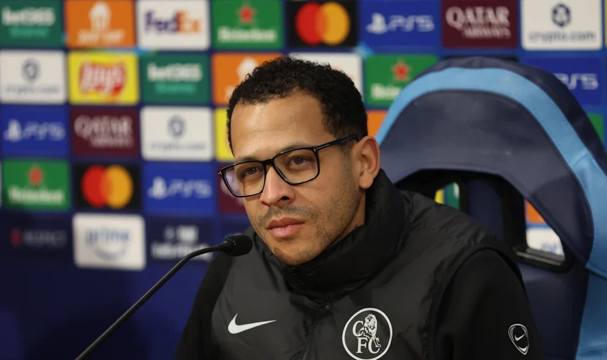 Liam Rosenior (Photo Credit: Chelsea Media)