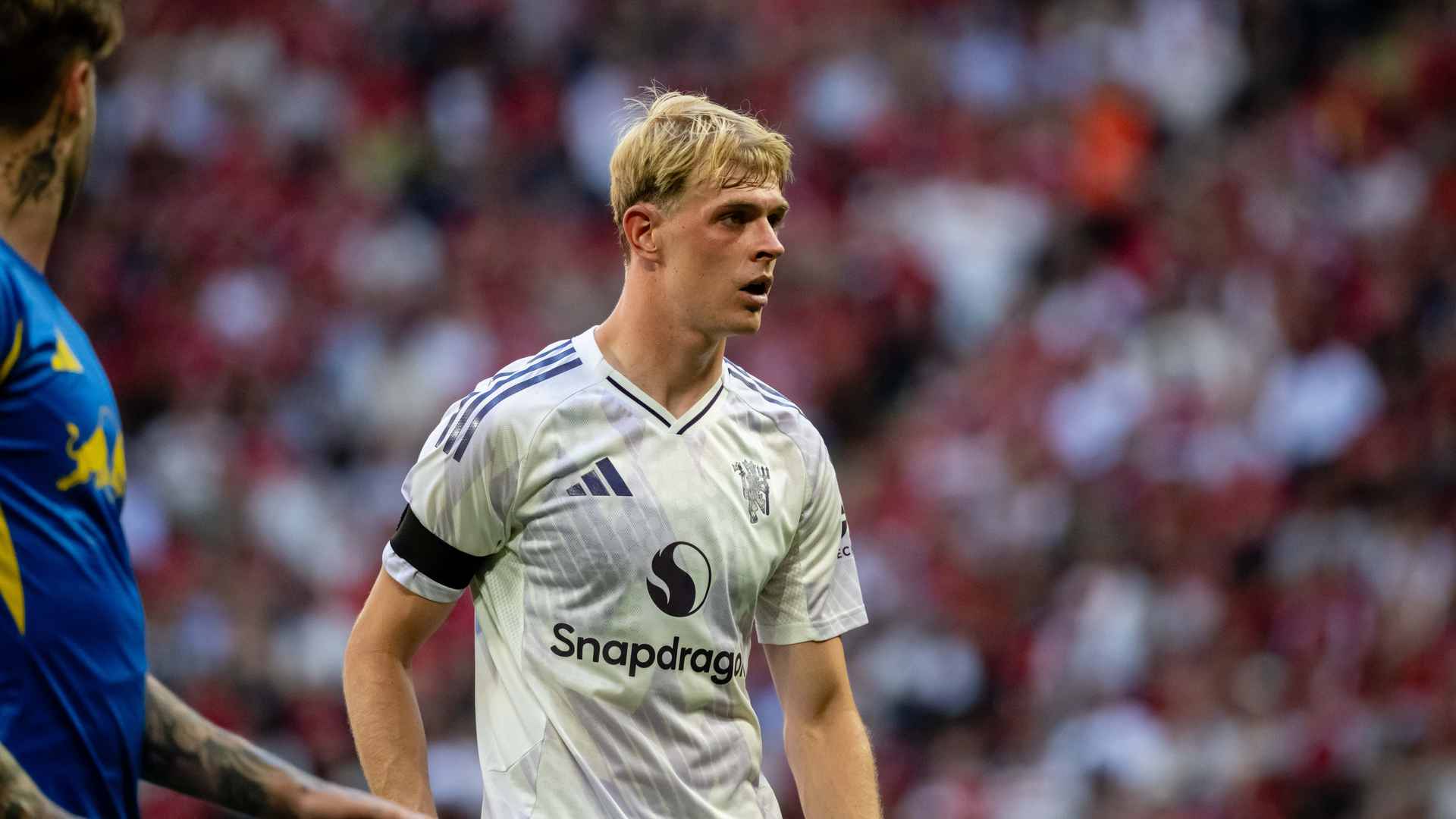 Toby Collyer (Photo Credit: Photo Credit: Manchester United via X)