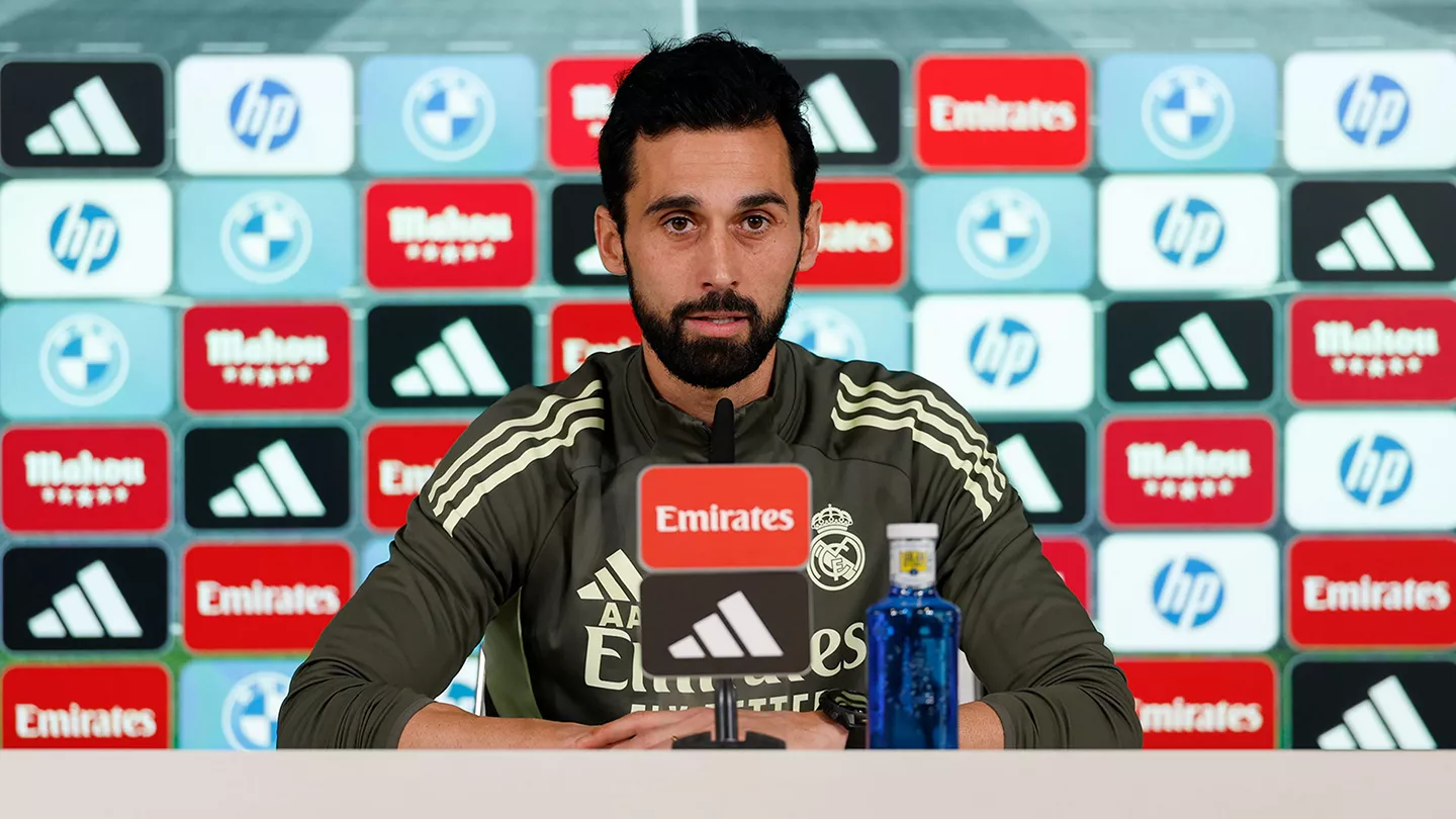 Álvaro Arbeloa (Photo Credit: Real Madrid Media)