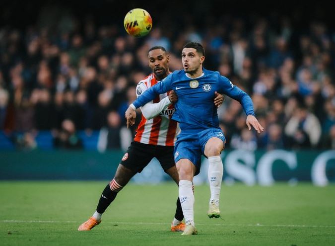 Pedro Neto. (Photo Credit: Chelsea Media).