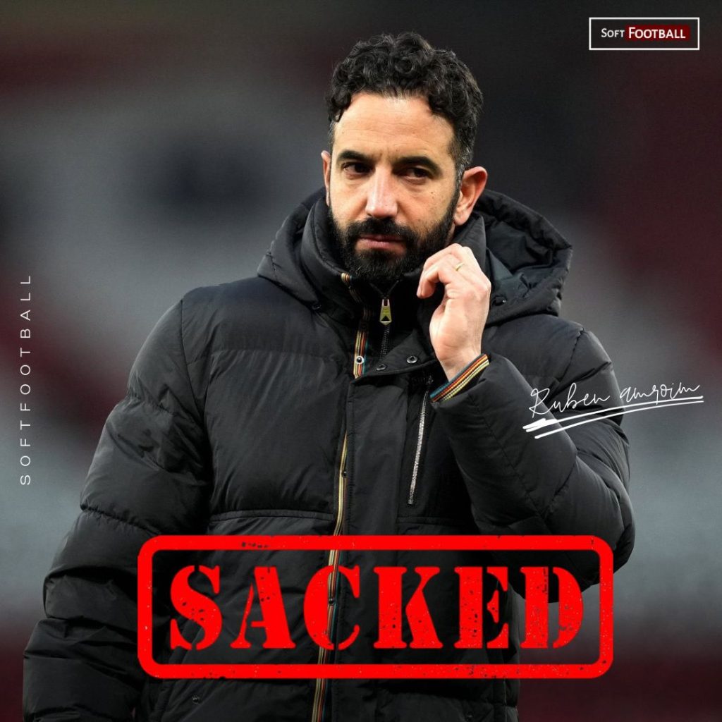 Ruben Amorim. (Photo Credit: Softfootball Media).