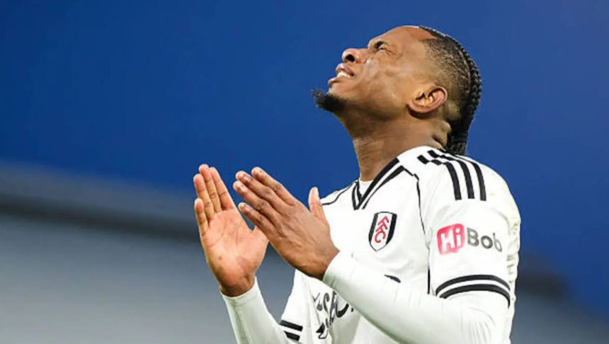 Samuel Chukwueze. (Photo Credit: Fulham Media).